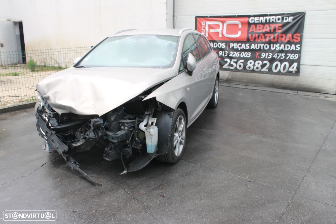 Seat Ibiza de 2010 - 1