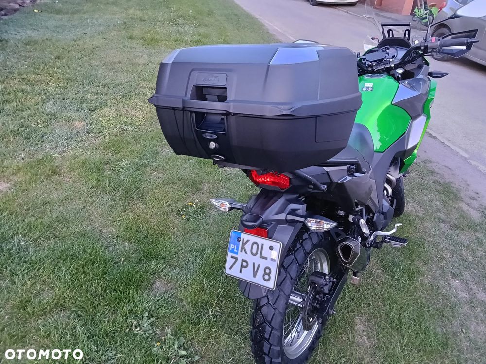 Kawasaki Versys-X 300 - 12