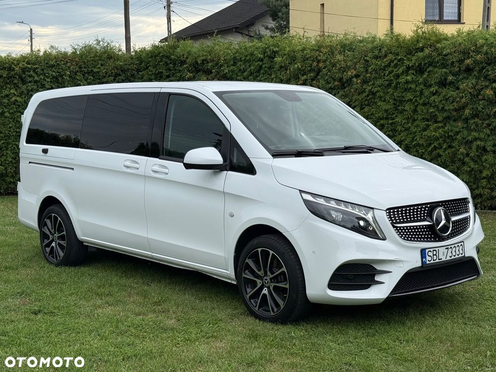 Mercedes-Benz VITO | 4MATIC | 9G-Tronic | LED | - 9