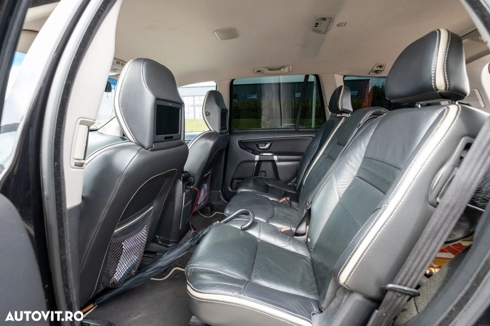Volvo XC 90 D5 AWD Rdesign - 17