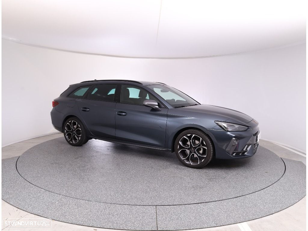 Cupra Leon ST - 19
