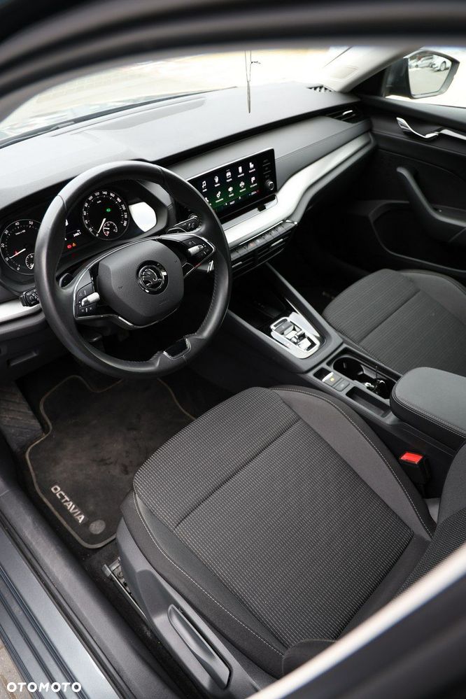 Skoda Octavia - 14