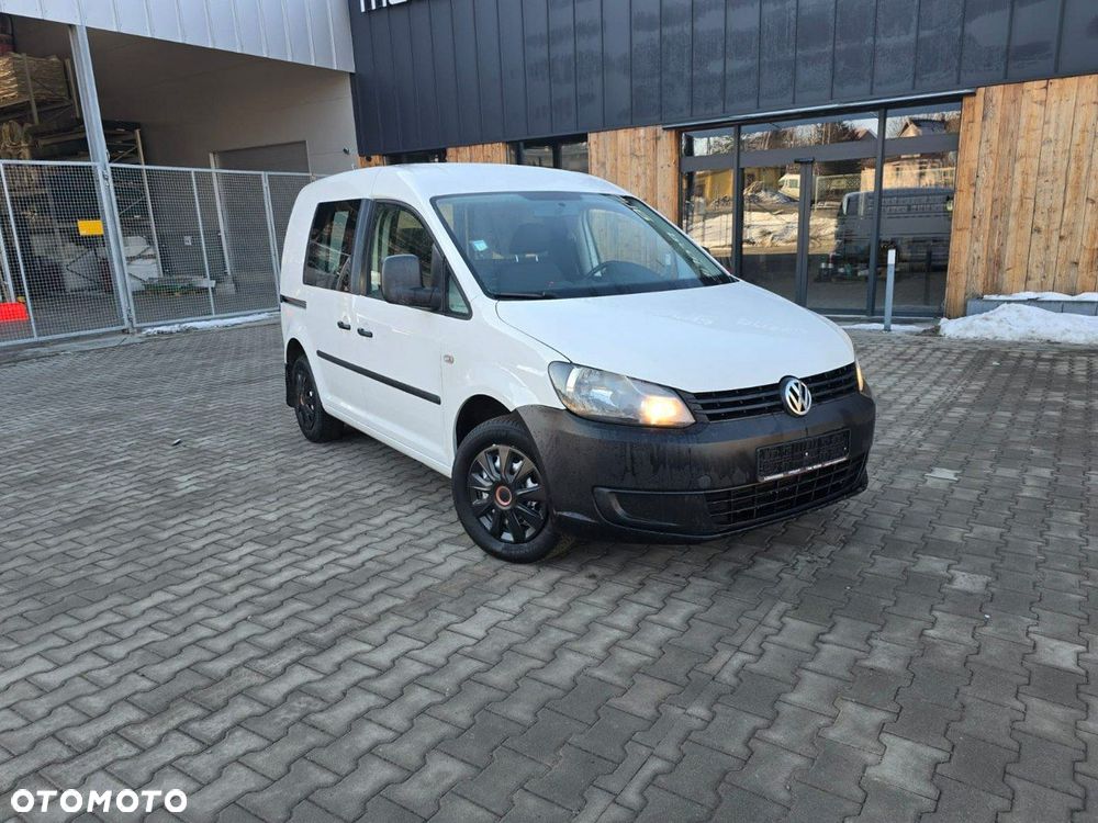 Volkswagen Caddy - 1