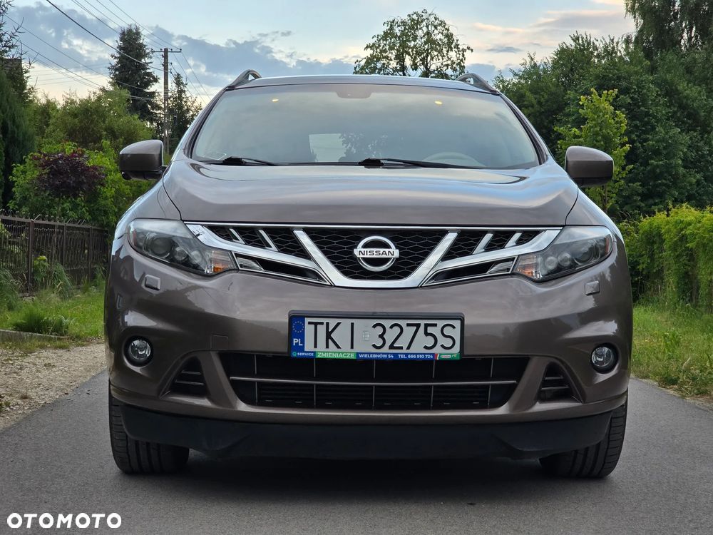 Nissan Murano 2.5 D Premium - 34