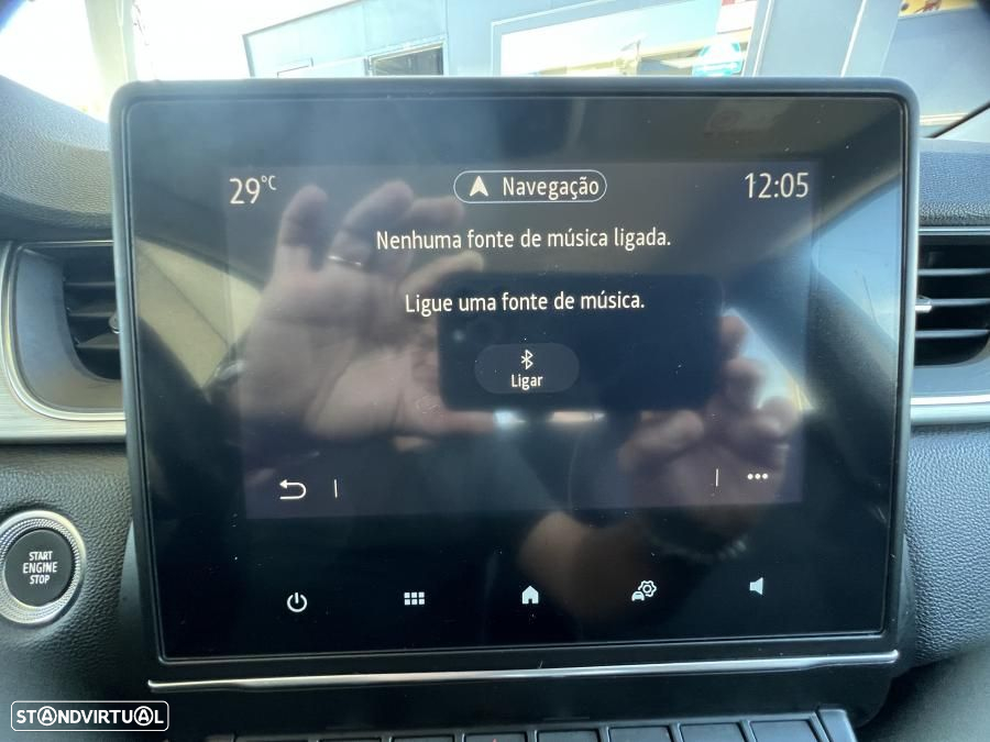 Renault Captur 1.0 TCe Exclusive Bi-Fuel - 43