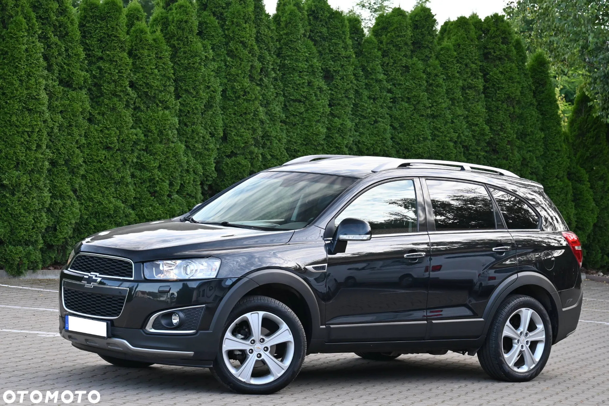 Chevrolet Captiva 2.2 TD AWD LT+ - 7