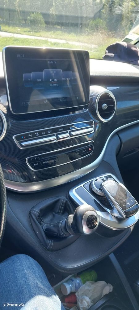 Mercedes-Benz V 220 d - 3