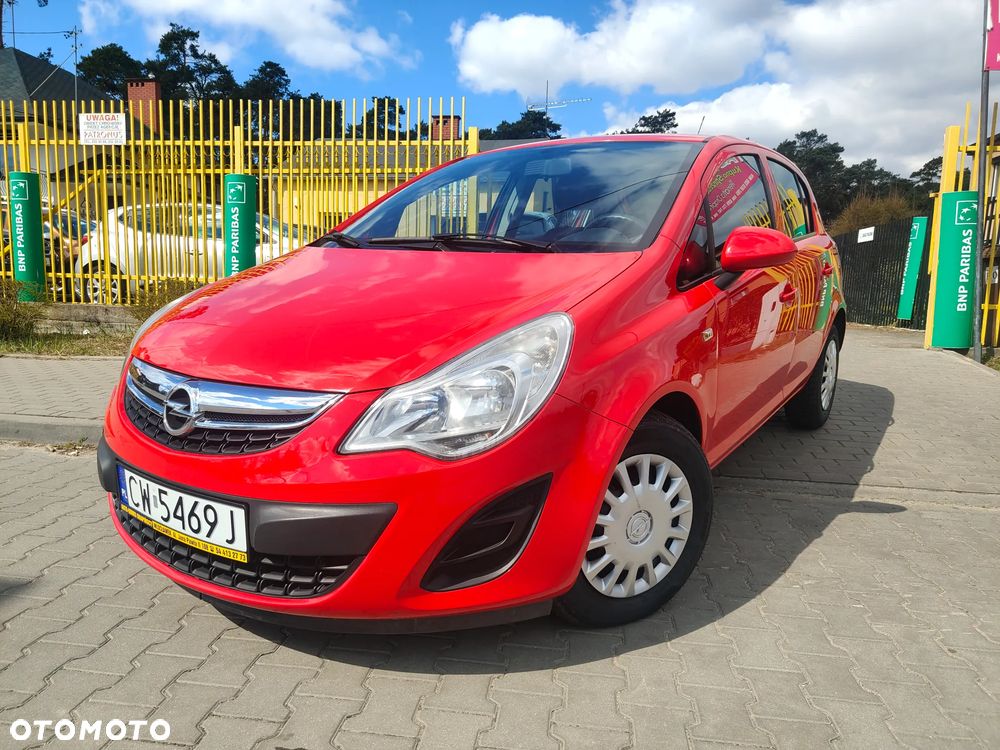 Opel Corsa 1.2 16V (ecoFLEX) Edition - 3