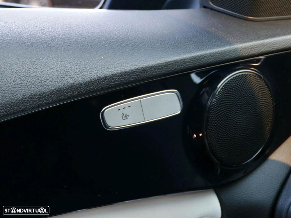 Mercedes-Benz C 300 h Avantgarde+ - 35