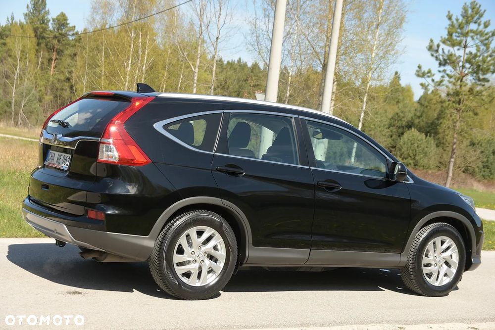 Honda CR-V 2.0 Executive Navi - 8