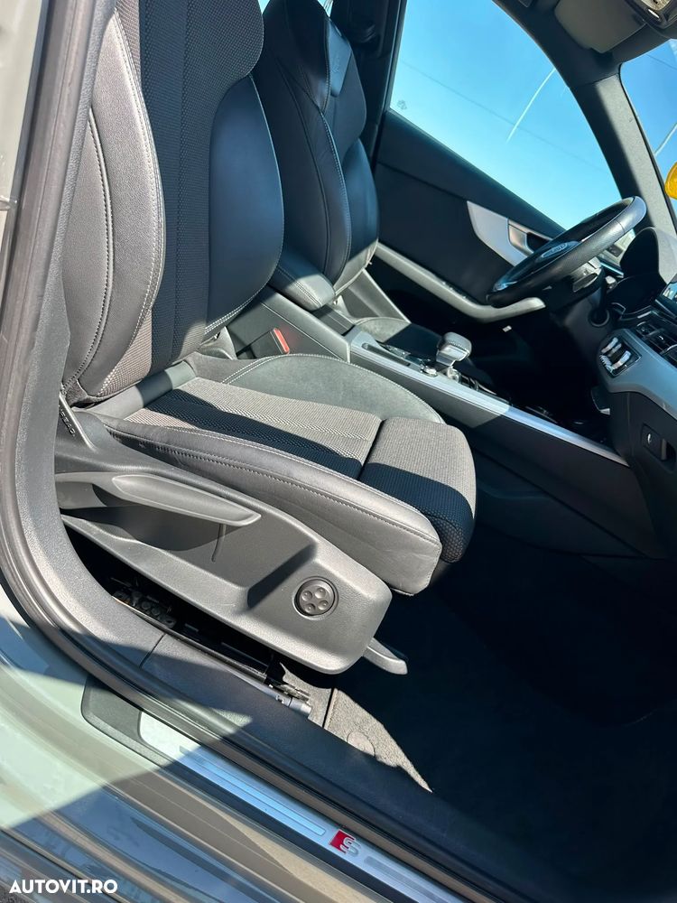 Audi A4 Limuzina 30 TDI S tronic MHEV S Line - 21