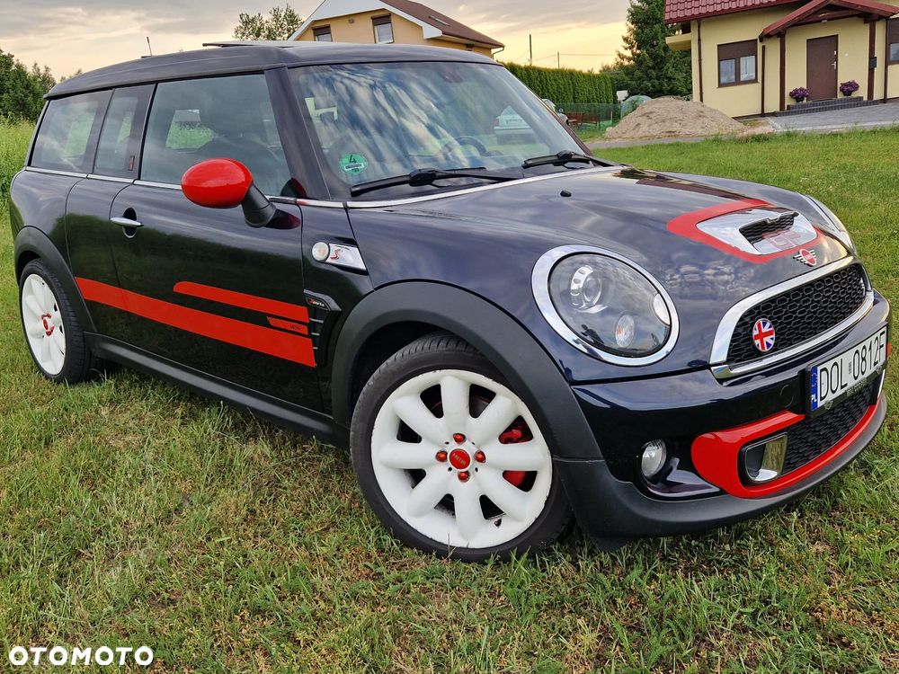 MINI Clubman Cooper SD - 3