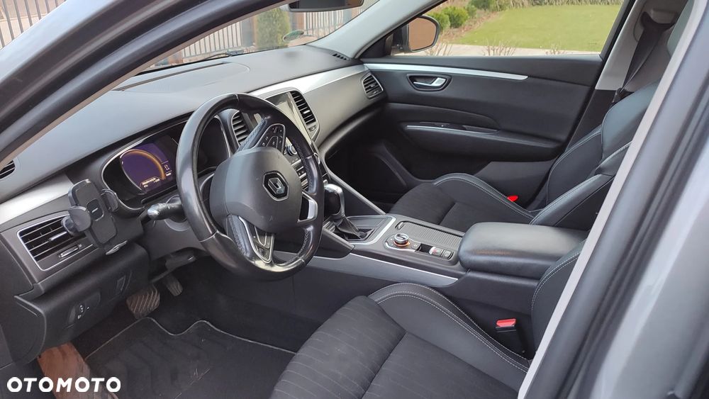 Renault Talisman 1.3 TCe FAP Limited EDC - 11