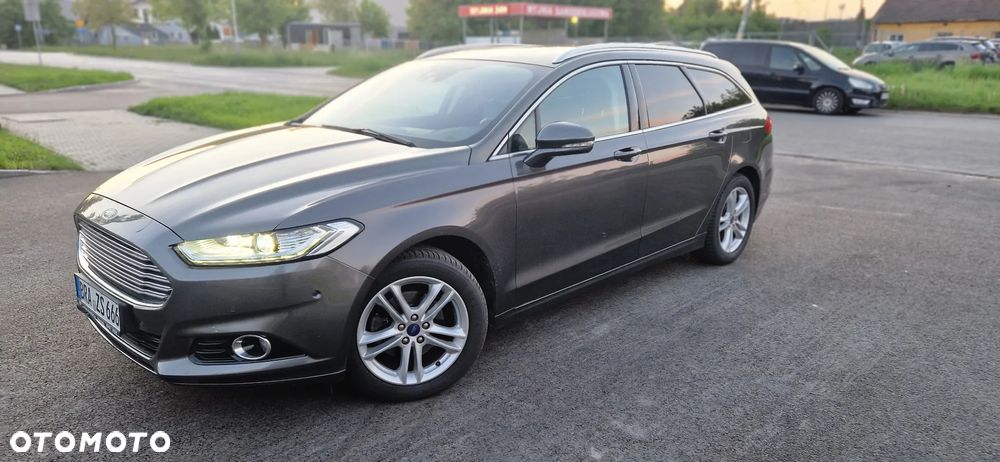 Ford Mondeo 1.5 EcoBoost Titanium - 1