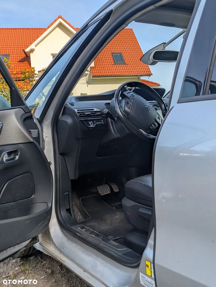 Citroën C4 Picasso 2.0 BlueHDi Exclusive - 8
