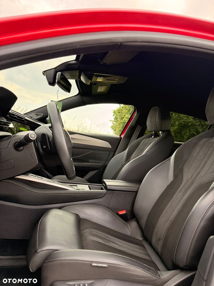 Peugeot 308 1.2 PureTech GT S&S EAT8 - 8