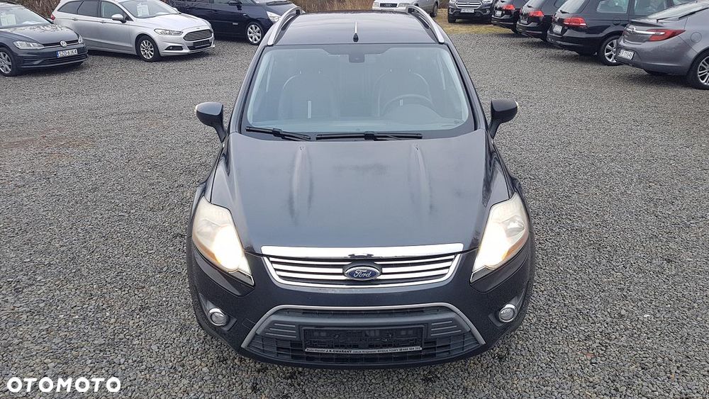 Ford Kuga 2.0 TDCi 4x4 Titanium - 8