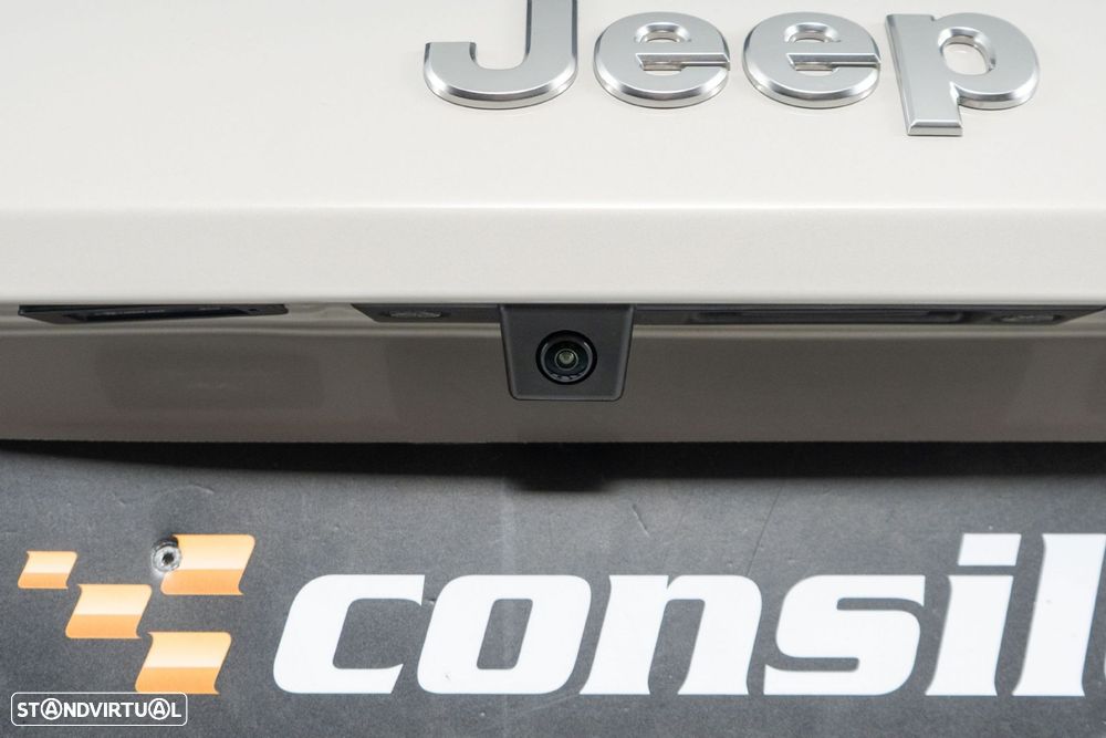 Jeep Avenger 54 kWh Summit - 17