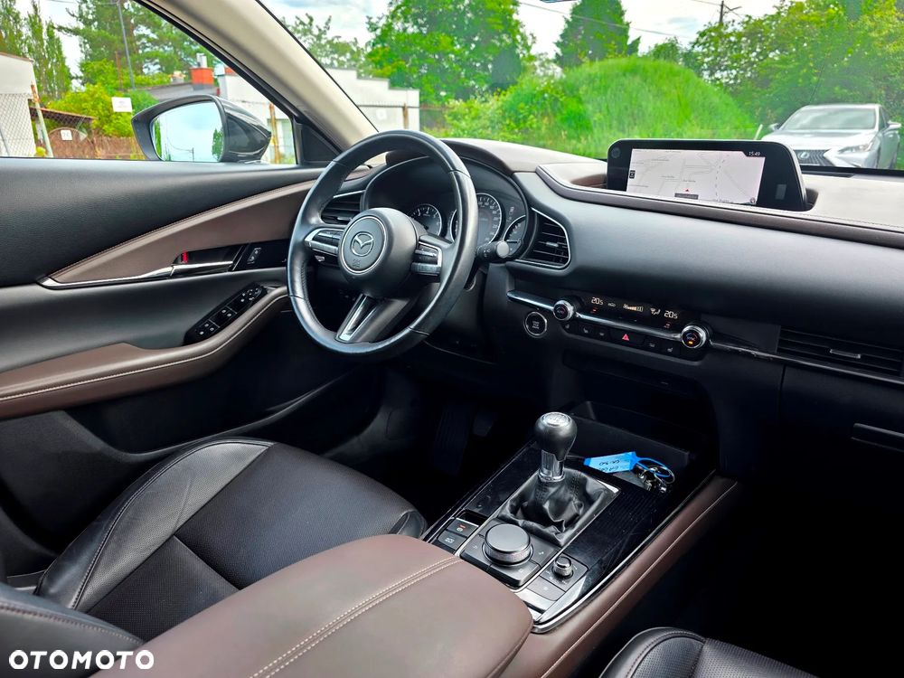 Mazda CX-30 2.0 mHEV Hikari 2WD - 14