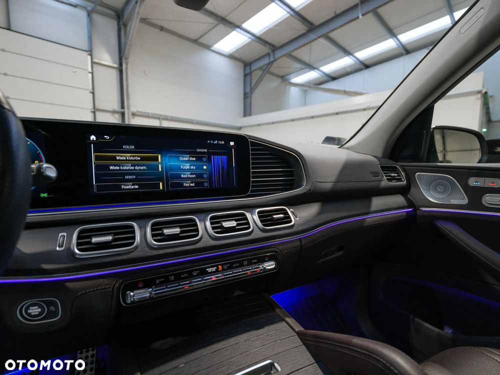 Mercedes-Benz GLS 400 d 4-Matic - 31
