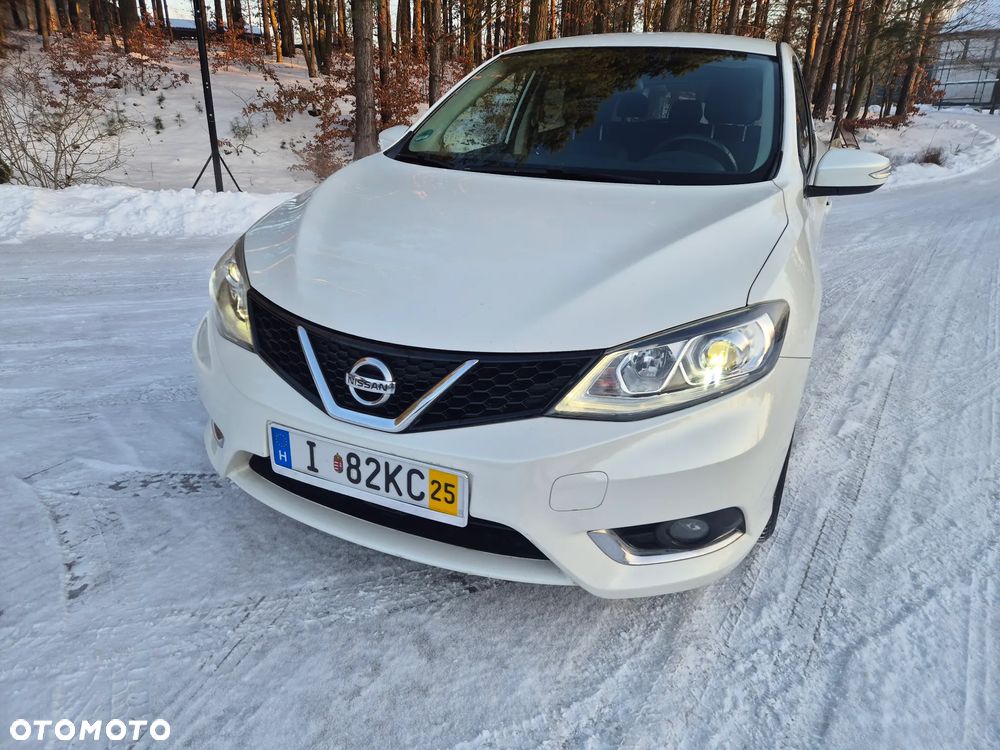 Nissan Pulsar 1.2 DIG-T Tekna EU6 - 11