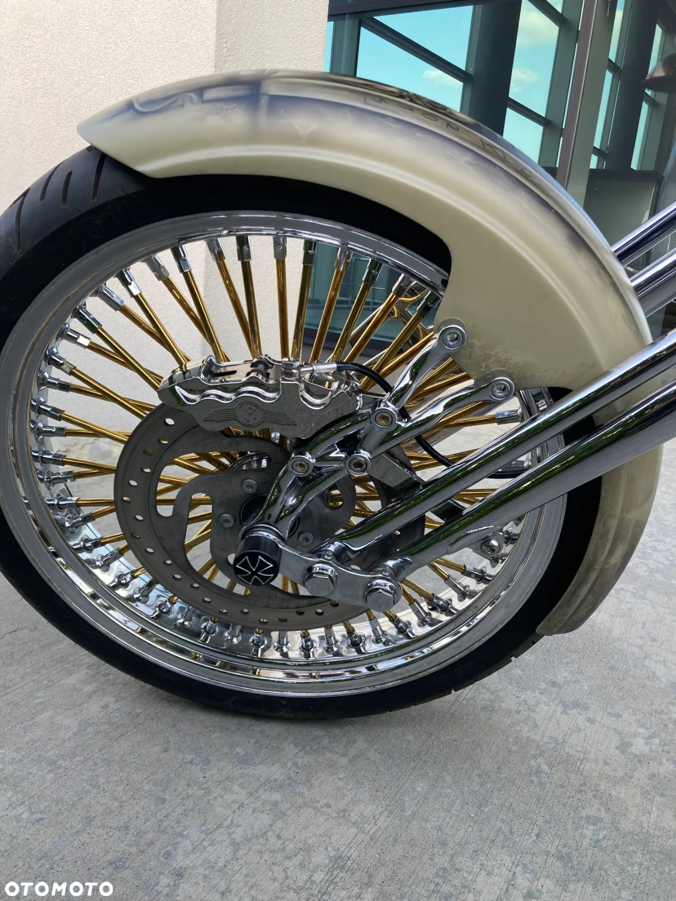 Harley-Davidson Softail - 13