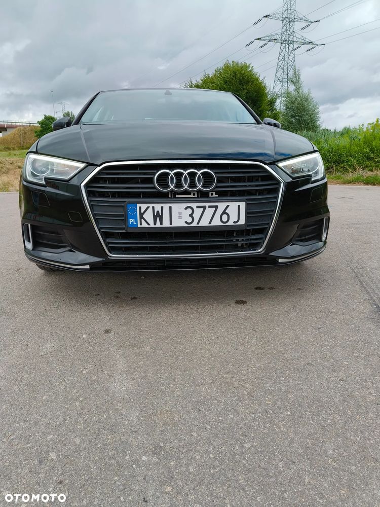 Audi A3 Limousine 1.5 TFSI - 11