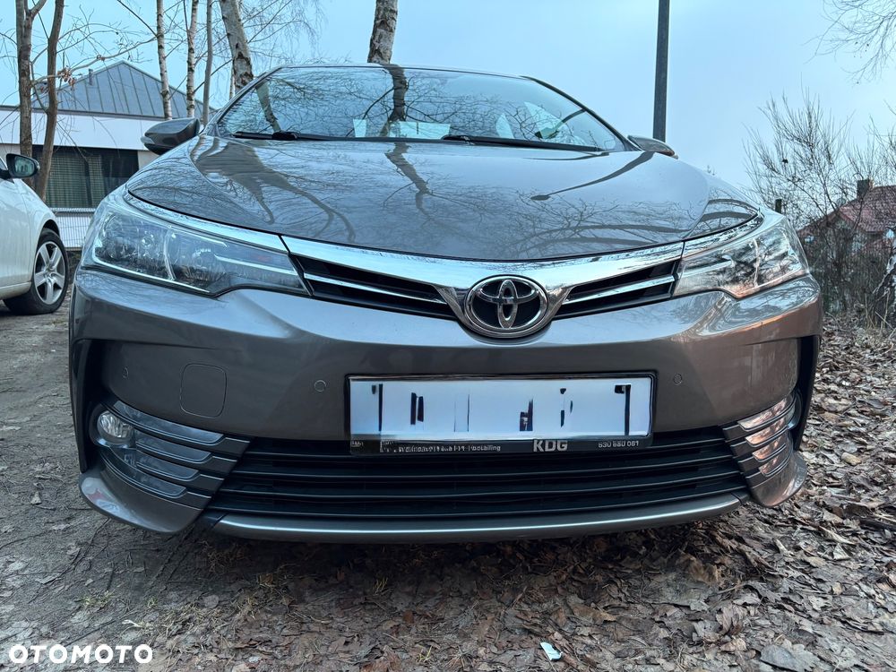 Toyota Corolla 1.6 Premium EU6 - 3