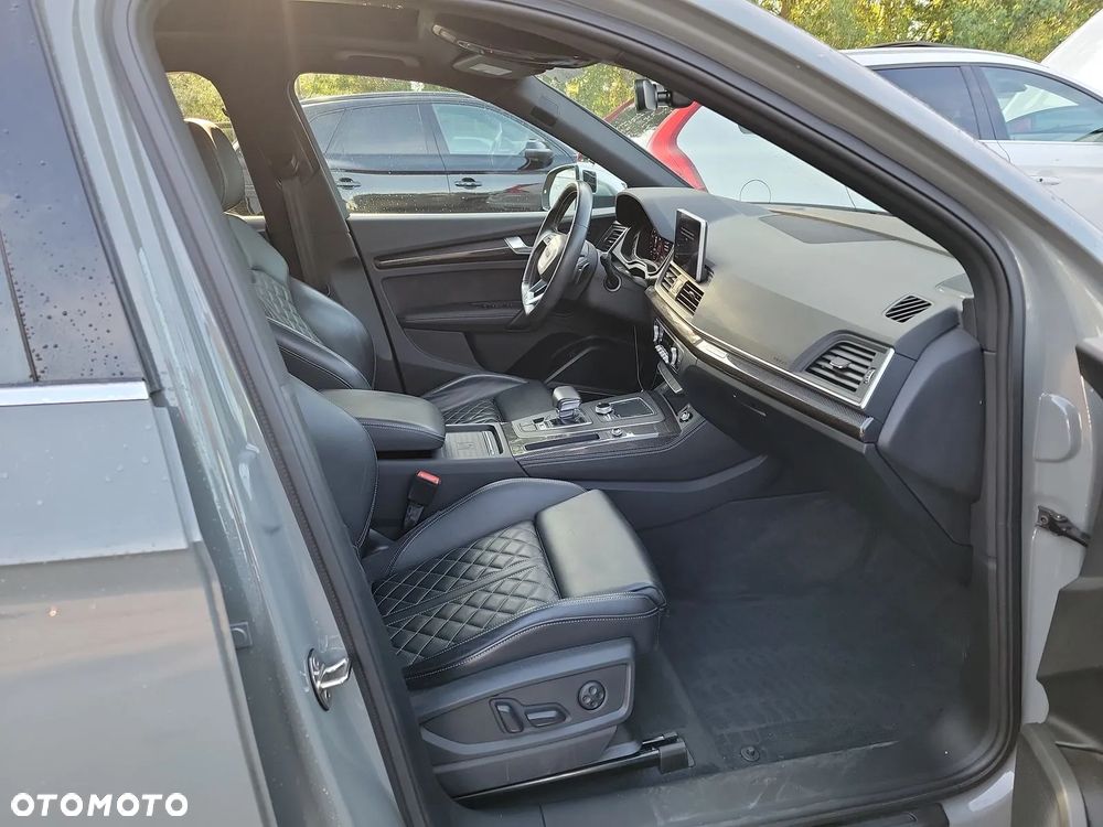 Audi SQ5 3.0 TFSI Quattro Tiptronic - 11
