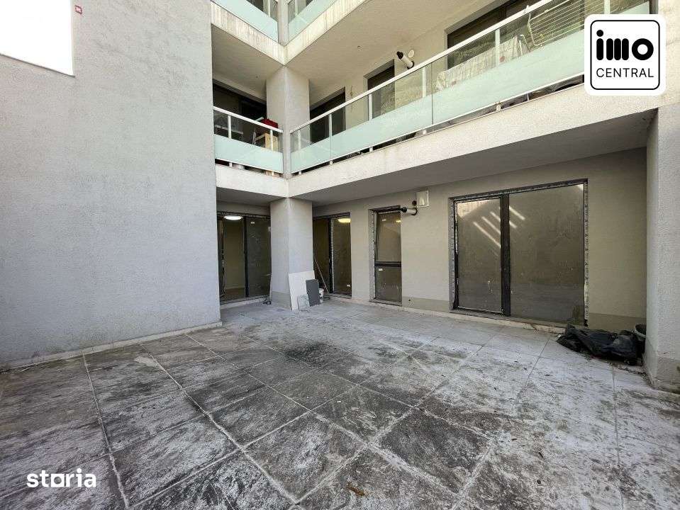 Apartament cu 3 camere, 2 bai si terasa de 35mp — fotografia 1