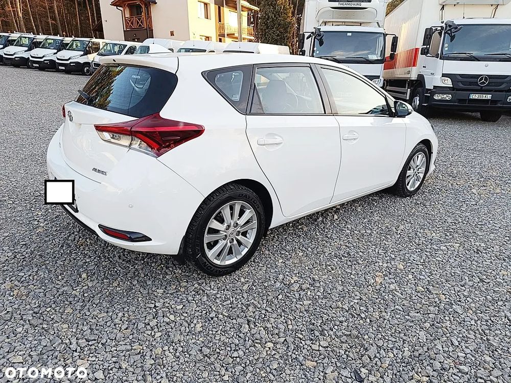 Toyota Auris 1.33 VVT-i Active - 7