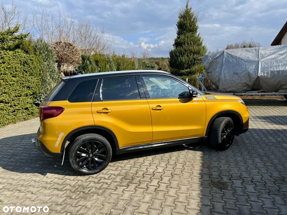 Suzuki Vitara 1.4 Boosterjet SHVS Elegance 2WD - 7