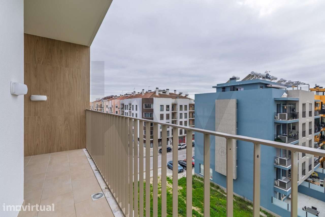 Uma verdadeira moradia no topo de um prédio! T3+1 Duplex novo no Mo - Grande imagem: 4/26