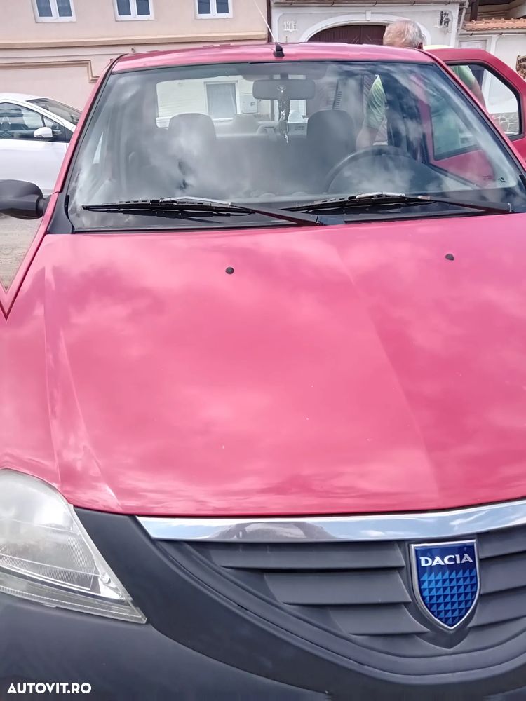 Dacia Logan 1.4 MPI Laureate - 1