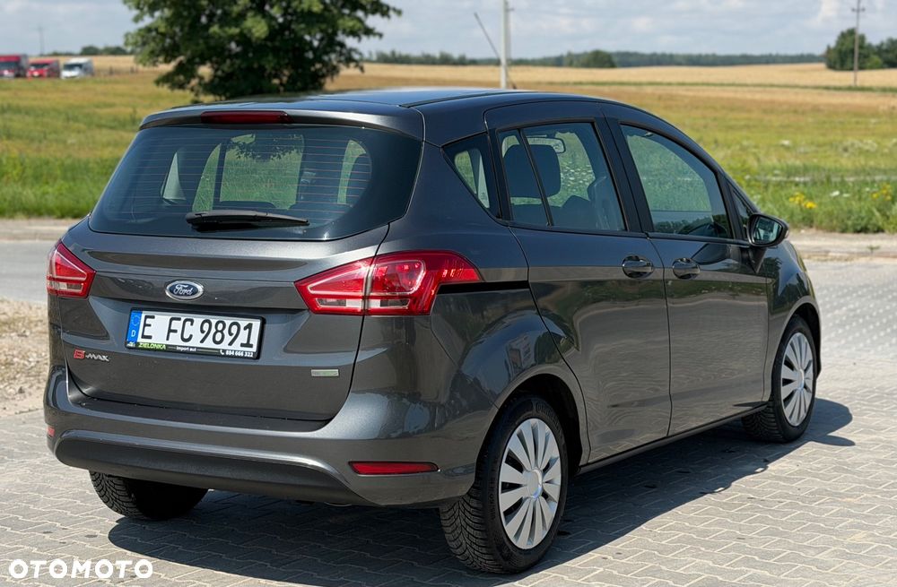 Ford B-MAX - 3
