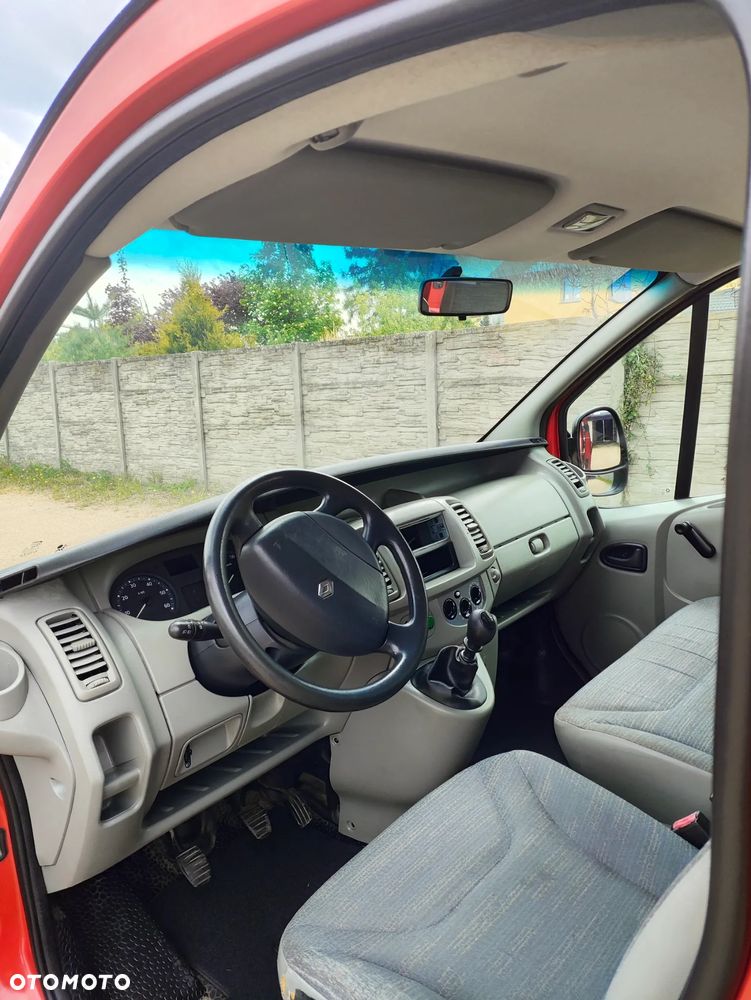 Renault Trafic Combi L2H1 - 13