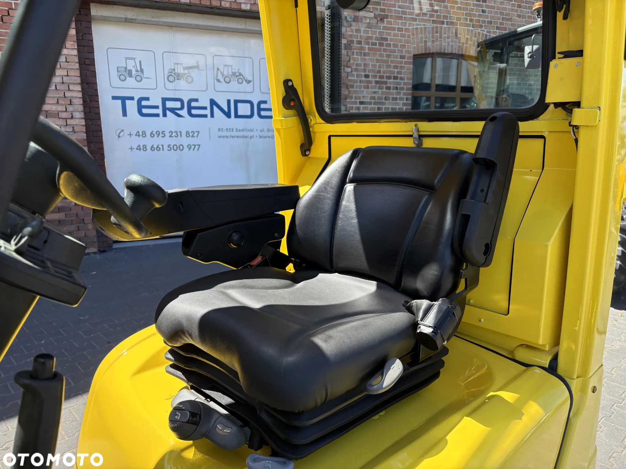 Hyster H1.8FT - 24
