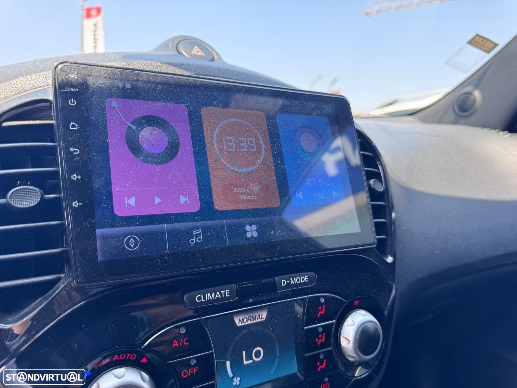 Nissan Juke 1.2 DIG-T Acenta - 11