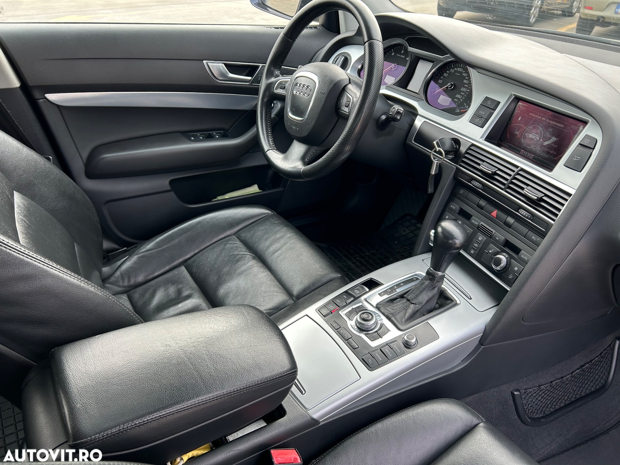 Audi A6 2.7 TDI DPF quattro Tiptronic - 9