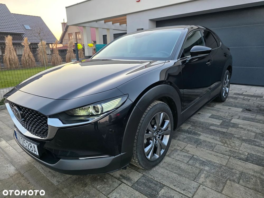 Mazda CX-30 2.0 mHEV Hikari 2WD - 16