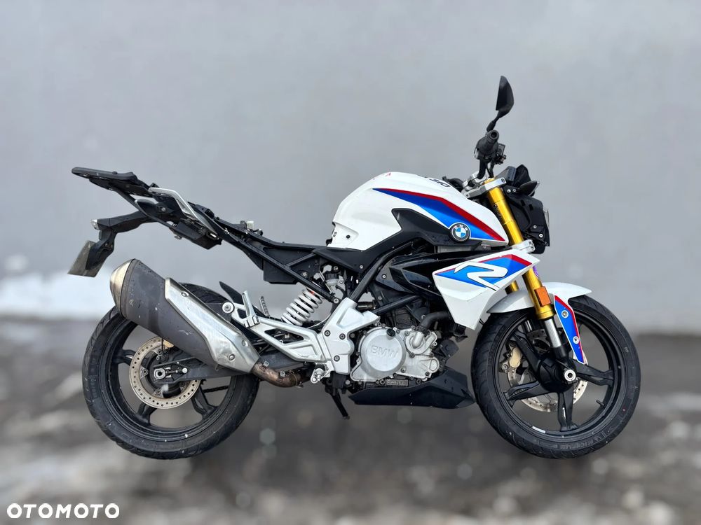 BMW G - 2