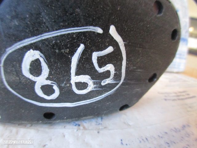 Airbag Banco 1T0880241D VW TOURAN 2005 2.0TDI 140CV 5P CINZA FRT ESQ - 5