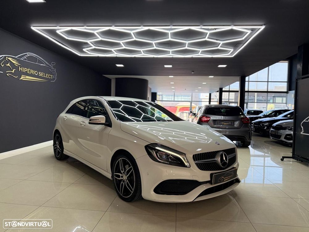 Mercedes-Benz A 180 d AMG Line - 6