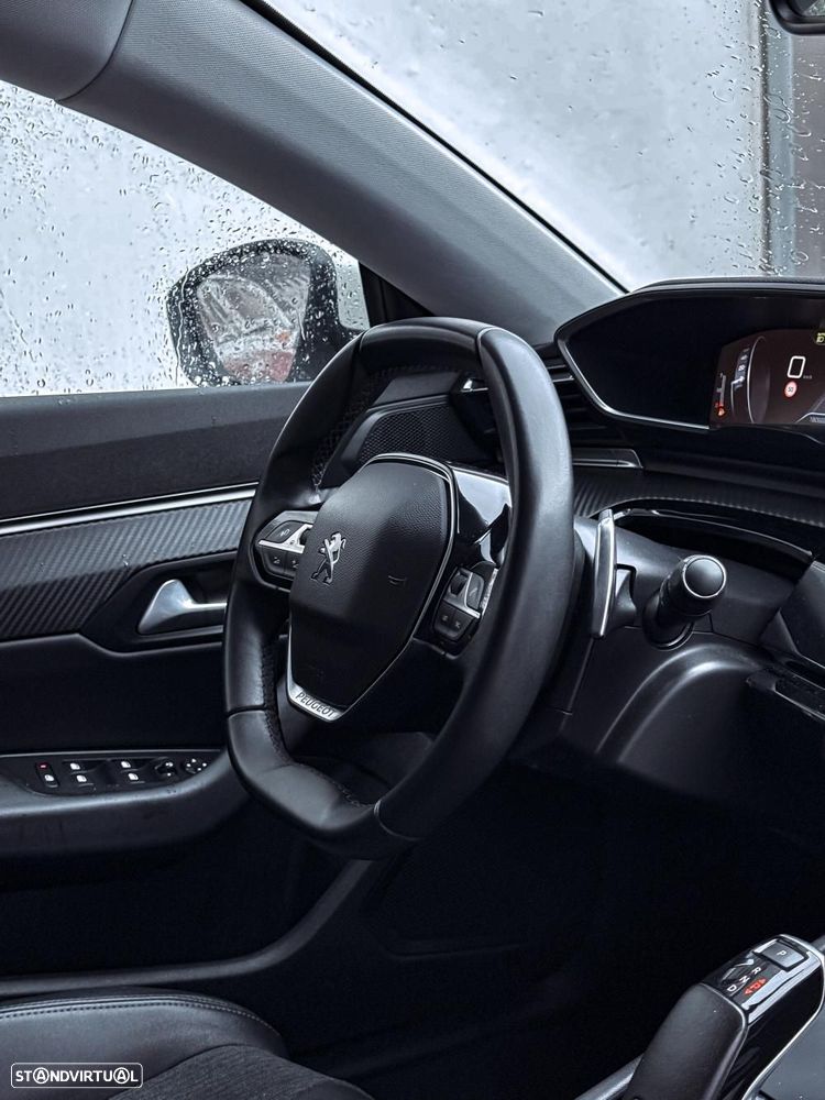 Peugeot 508 SW 1.5 BlueHDi Allure Pack EAT8 - 9