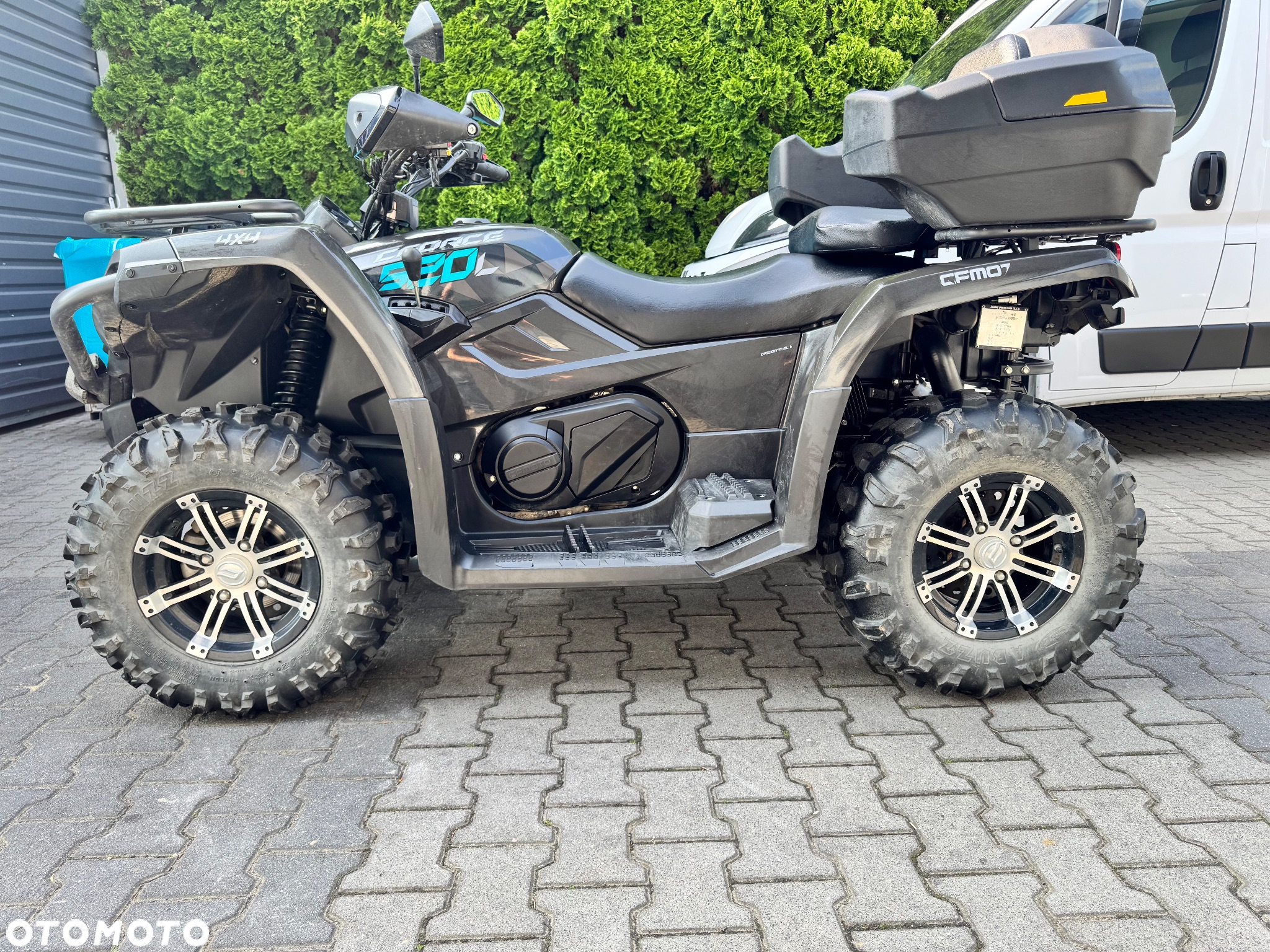 CFMoto Allroad