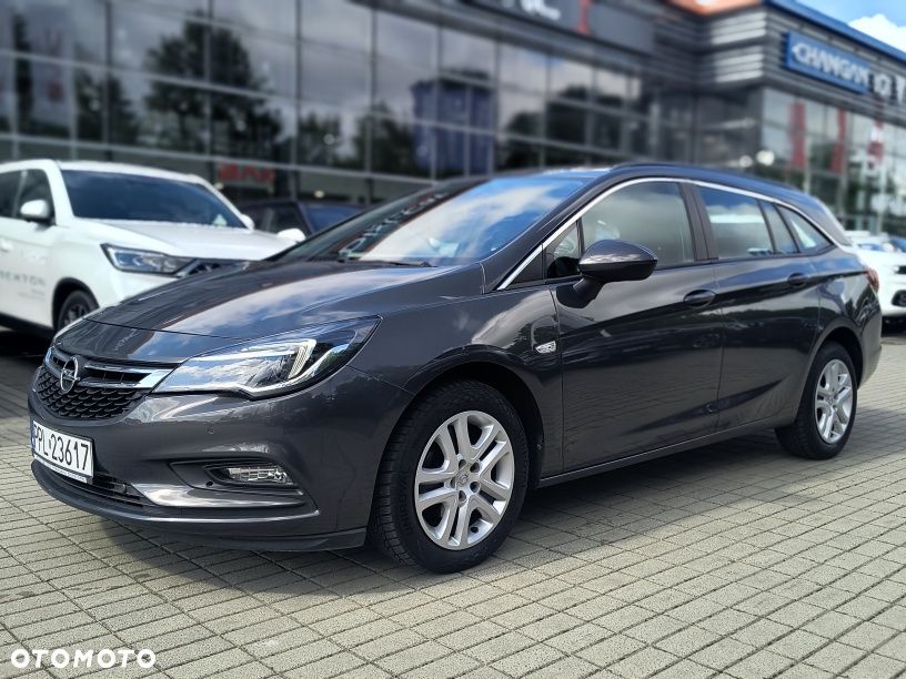 Opel Astra 1.4 T Enjoy S&S - 1