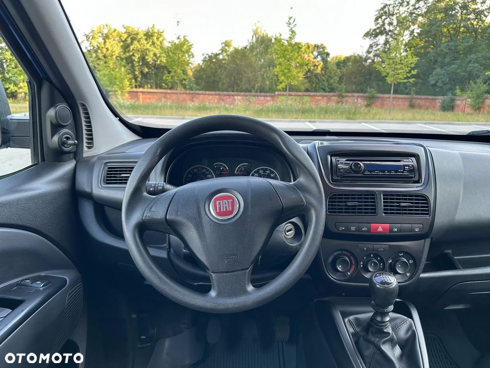 Fiat Doblo 1.6 MJ Dynamic - 19