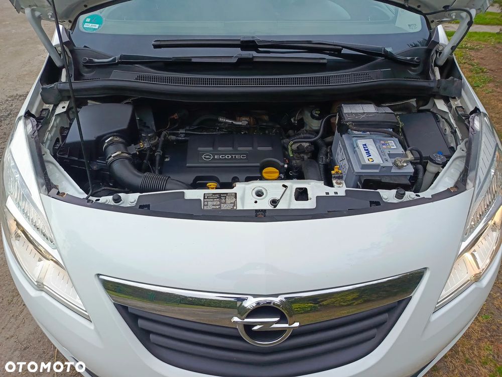 Opel Meriva 1.4 Innovation - 39