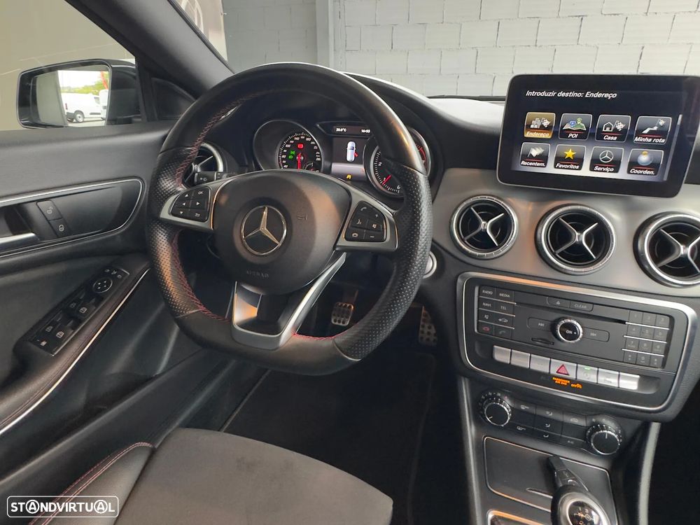 Mercedes-Benz CLA 180 d Shooting Brake AMG Line - 25