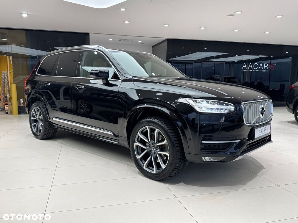 Volvo XC 90 D5 AWD Inscription - 6
